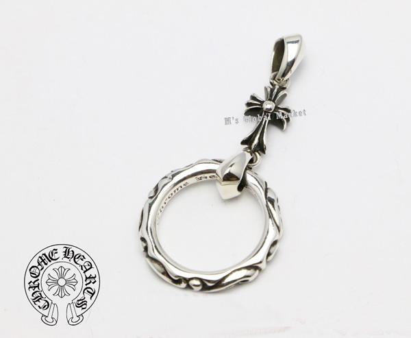 Chrome Hearts クロムハーツスーパーコピー スクロールバンド CHクロス アイウェアループ 8050409